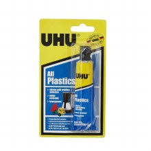 UHU 33ml Plastic