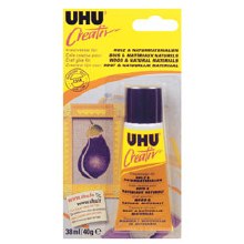 UHU Creativ 33ml Wood/Natural