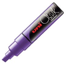 Uni Chalk Marker PWE-8K Violet