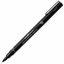 Uni Pin Fine Line Pen 0.03mm Black