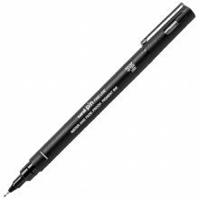 Uni Pin Fine Line Pen 0.5mm Black