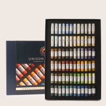 Unison Pastels Set of 72 - Landscape