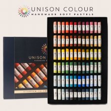 Unison Pastels Set of 72 - Starter*