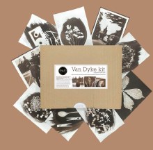 Van Dyke Kit - Paper