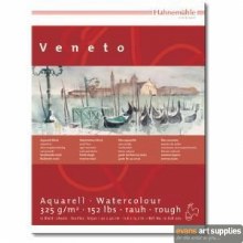 Hahnemuhle Veneto 325gsm 50x65cm *Min 5 Sheet Purchase*