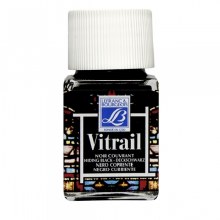 L&B Vitrail 50ml Black