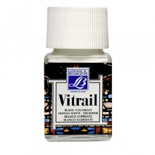 L&B Vitrail 50ml Covering White