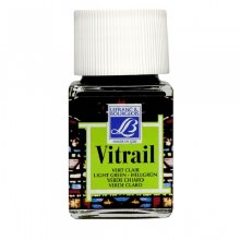 L&B Vitrail 50ml Light Green