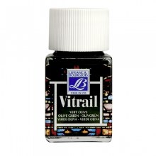 L&B Vitrail 50ml Olive Green