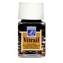 L&B Vitrail 50ml Orange Yellow