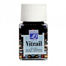 L&B Vitrail 50ml Sky Blue