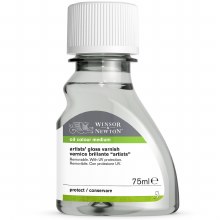 Winsor & Newton Artists' Gloss Varnish 75ml