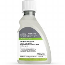 Winsor & Newton Artists' Matt Varnish 250ml