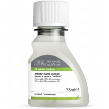Winsor & Newton Artists' Matt Varnish 75ml