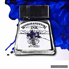 WINSOR & NEWTON INK 14ML VIOLET