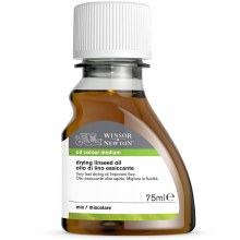 Winsor & Newton Drying Linseed Oil 75ml