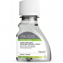 Winsor & Newton Artists' White Spirit 75ml