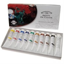 Additional picture of Winsor & Newton Artist's Oil Colour Introductory Set 10x21ml