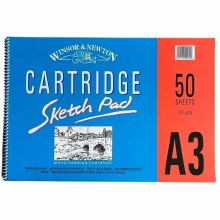W&N Castridge Sketch Pad A3 W&N Castridge Sketch Pad A3