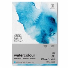 W&N Classic W/C Pad A3 300gsm W&N Classic W/C Pad A3 300gsm