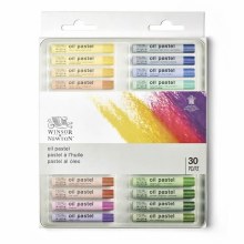 Winsor & Newton Fine Artists Soft Pastel Set of 30