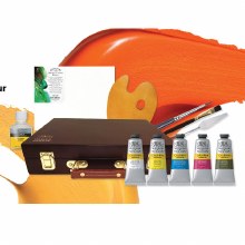 W&N Galeria Acrylic Heritage Box W&N Galeria Acrylic Heritage Box