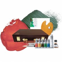 W&N Winton Oil Paint Heritage Box W&N Winton Oil Paint Heritage Box