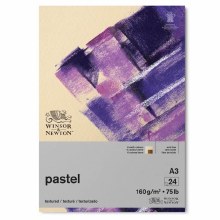Winsor & Newton Pastel Pad A3 160gsm - Earth