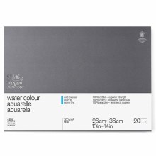 Winsor & Newton Professional Watercolour Block 10x14"