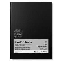 W&N A3 Sketch Book Bound 170gsm W&N A3 Sketch Book Bound 170gsm