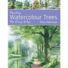 Painting Watercolour Trees The Easy Way Painting Watercolour Trees The Easy Way