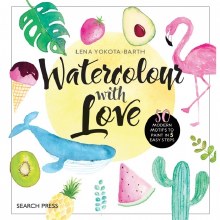 Watercolour with Love Watercolour with Love