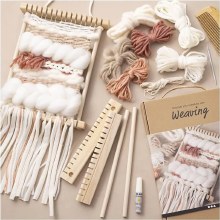 Weaving Starter Craft Kit