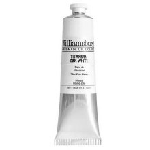 Williamsburg Oil Colour 150ml - Titanium - Zinc White