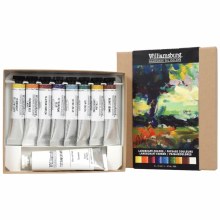 Williamsburg Oil Colour Set - Landscape Colour 8x11ml + 37ml Williamsburg Oil Colour Set - Landscape Colour 8x11ml + 37ml