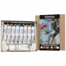 Williamsburg Oil Colour Set - Signature Colour 8x11ml + 37ml Williamsburg Oil Colour Set - Signature Colour 8x11ml + 37ml