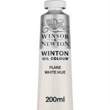 Winsor & Newton Winton 200ml Flake White Hue