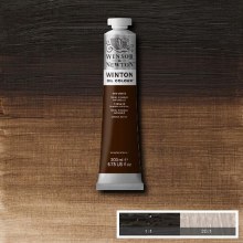 WINTON 200ML RAW UMBER 35