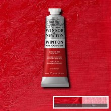 WINTON 37ML CADMIUM RED DEEP Hue 6