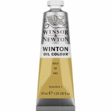Additional picture of Winsor & Newton Winton 37ml Gold S2
