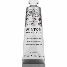 Winsor & Newton Winton 37ml Iridescent White