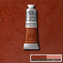 WINTON 37ML LIGHT RED 27