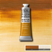 WINTON 37ML RAW SIENNA 34