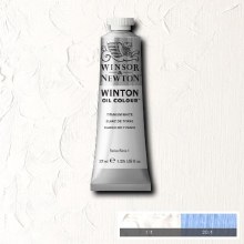 WINTON 37ML TITANIUM WHITE 40