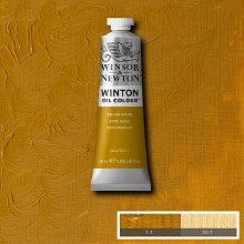 WINTON 37ML YELLOW OCHRE 44