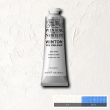 WINTON 37ML ZINC WHITE 45