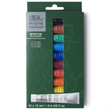Winsor & Newton Winton Discovery Set 10x21ml