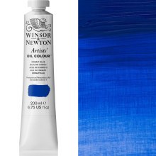 Winsor & Newton Artists' Oil Colour 200ml Cobalt Blue