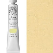 Winsor & Newton Artists' Oil Colour 200ml Naples Yellow Light