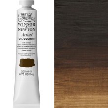 Winsor & Newton Artists' Oil Colour 200ml Raw Umber